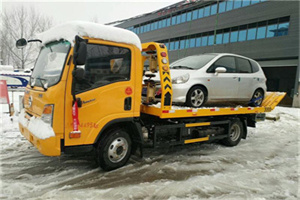 班戈附近道路救援服务